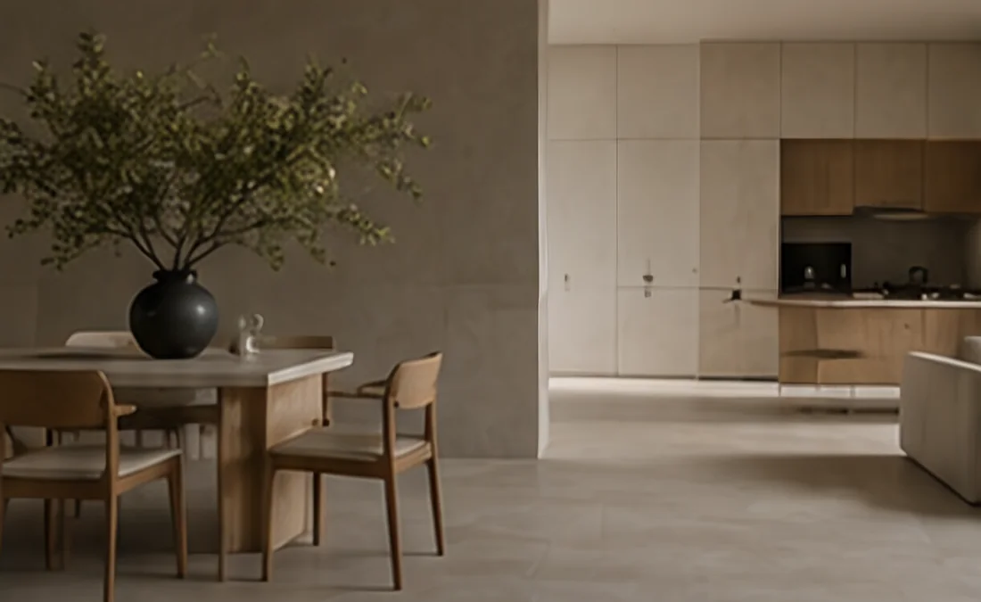 Caldera porcelain, illustrative