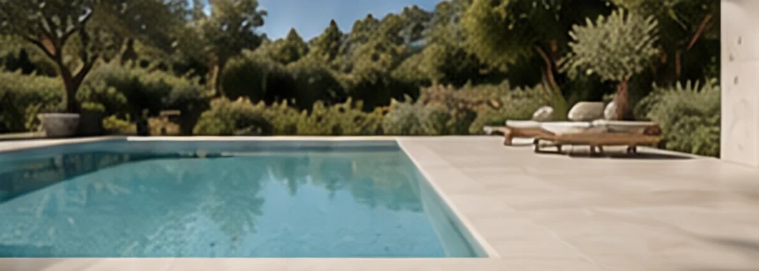 Caldera outdoor areas
